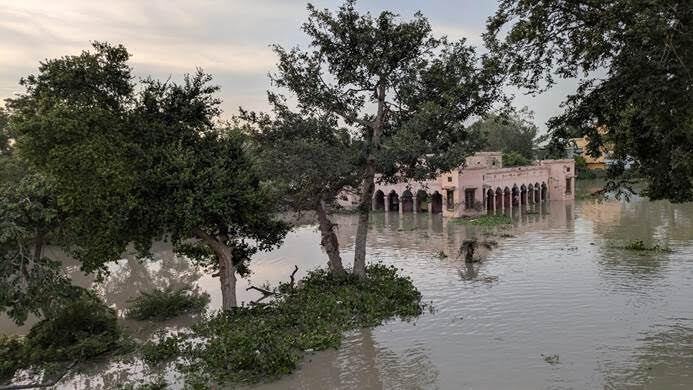 Flood Relief 2025